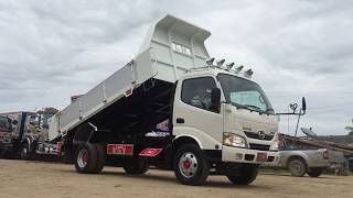 Hino Innovator 300  MJ Dee Den Dang (Thailand )1