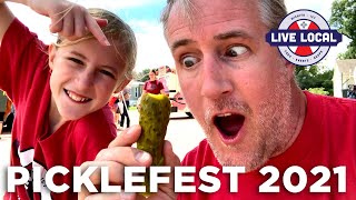 Best Pickle Dish at Pickle Fest 2021