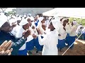 The National Apostolic Faith Mission of Holy Ghost Church...Big Ruwadzano @ Gokwe Center 22/06/2022