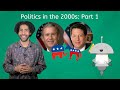 Politics in the 2000s: Part 1 - US History for Teens!