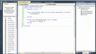 Create Controls Dynamically on Windows Forms Application Visual Studio 2010