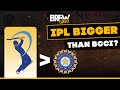 Can IPL become bigger than BCCI ? | Nakul Garg | Hindi | #cricket #bcci #ipl #economy #indiancricket