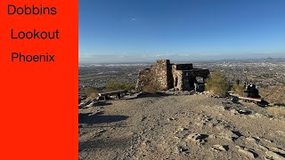 dobbins lookout , phoenix