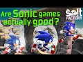 Are Sonic games actually good? - A newcomer's perspective on Sonic the Hedgehog