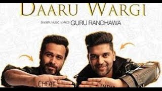 Daaru Wargi Full Song - Guru Randhawa | Daru Wargi New Song | CHEAT INDIA | Punjabi Songs