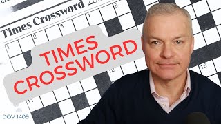 Inside the Mind of a Crossword Master: Times Cryptic Puzzle Deciphered