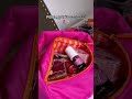 pov أساسيات شنطة المكياج 💄✨