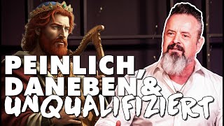 David, ein Mann nach Gottes Herzen ... Wirklich? (Warum Weihnachten – Finale) mit Karl Michael Pilsl