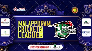 ALL MATCHES LIVE || FINAL DAY || MALAPPURAM CRICKET LEAGUE 2025