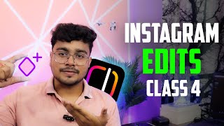 What is Keyframe & How to Use It | Instagram Edits - Class 4 | The Editing Canvas