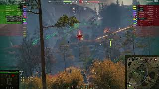 World of Tanks 2024  T25AT  M