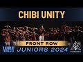 Chibi Unity | VIBE Jrs 2024 [@Vibrvncy Front Row 4K]