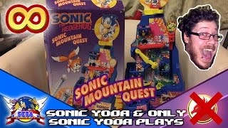 Let's Play Sonic Mountain Quest (April Fools 2016) - SEGADriven