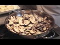 Pollo al Marsala Lombardo - Italian Version