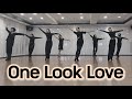 One Look Love Line Dance/Advanced 