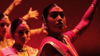 NOW TOURING: Rasa and Bhoomi - Kalanidhi Dance - Kuchipudi