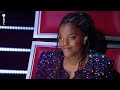 rosalía sakura ● rosalia tapiola blinds the voice belgique saison 11