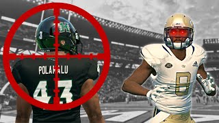 If We Win, We're Officially #1 In The Nation😤 | NCAA Football 23 | S2 EP 9