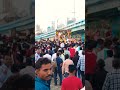 Ganpati Bappa visarjan zuhu chaupati mumbai