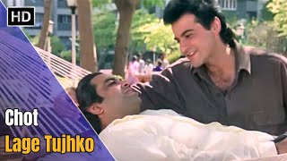 Chot Lage Tujhko | Raja (1995) | Sanjay Kapoor | Paresh Rawal | Udit Narayan, Alka Yagnik Hit Song