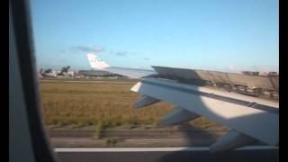 ✈ Airbus 330-200, KLM: Flight from Amsterdam to Aruba \u0026 Bonaire