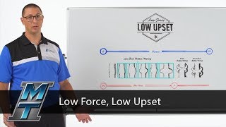 MTI Whiteboard Wednesdays: Low Force, Low Upset