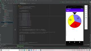 【Androidstudio】初めての簡単アプリ制作 第4弾 進捗動画 part2