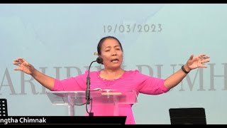 Pastor Iang Nawn || Zumtu Nih Kan i Control Dingmi || WACCC