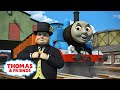 🔴 Thomas & Friends™ LIVE | The Number One Engine in Sodor! | Thomas the Tank Engine | Kids Cartoons