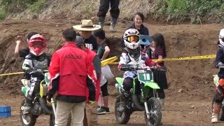 2016中部MX選手権(R3)　65クラスＨEAT-2