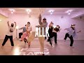 B.I, DESTINY ROGERS & TYLA YAWEH - GOT IT LIKE THAT | ALLK Choreography