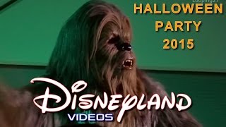 Soirée Halloween 31 Oct. 2015 - Disneyland Paris HD