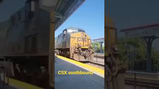 csx southbound