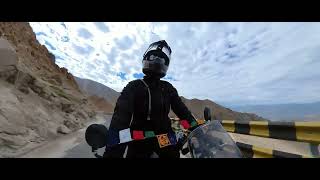 모토히말라야 2023 2일차 라다크 레-누브라밸리 가는길  파트-1 / MOTO HIMALAYA 2023 Day 2  Road to Leh -  NUbra Valley Part-1