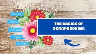 Scrapbooking Basics: Using your Tools! 10 Techniques to keep you using your Border Punches!