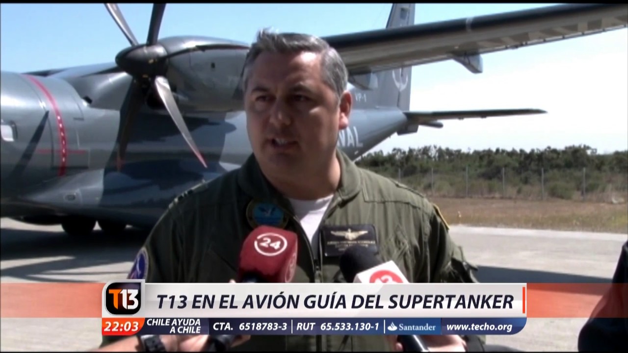 El Avion Guia Del Supertanker 747 CASA Naval C-295 Persuader Armada De ...