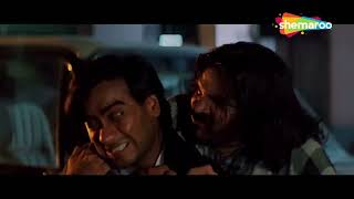 आज का गुंडा - बॉलीवुड की सुपर-डुपर हिट ब्लॉकबस्टर हिंदी मूवी - Ajay Devgan Superhit Movie Gundaraj