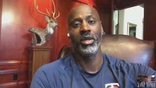 LaTroy Hawkins Talks Baseball, Racial Tension