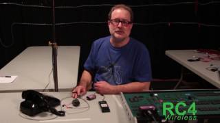 RC4 Wireless Overview: Ring a Telephone with a Wireless Dimmer