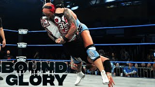 Bound For Glory MAIN EVENT! Josh Alexander vs. Eddie Edwards | The Best of Bound For Glory