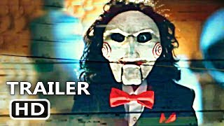 SAW 8 JIGSAW Official Trailer (2017) Thriller Movie HD