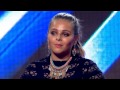 Виктория Георгиева x factor 08.10.2015