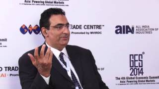 Dr. Ashraf Mahate, Head of Export Market Intelligence, Dubai Exports Develop. Corp., Dubai