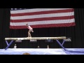 Lauren Little  - Balance Beam - 2016 P&G Gymnastics Championships – Jr. Women Day 1