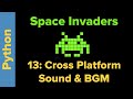Python Game Programming Tutorial: Space Invaders 13