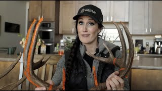 Trophy Tape In Action- Alberta Whitetail- Scoring Made Easy