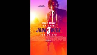 Bush - Bullet Holes | John Wick 3: Parabellum OST