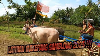 LATIHAN MAKEPUNG SAMBLONG 2023