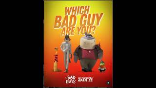 DreamWorks THE BAD GUYS Which Bad Guy Character Are You? Short