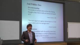 The Knowledge Illusion: Steven Sloman